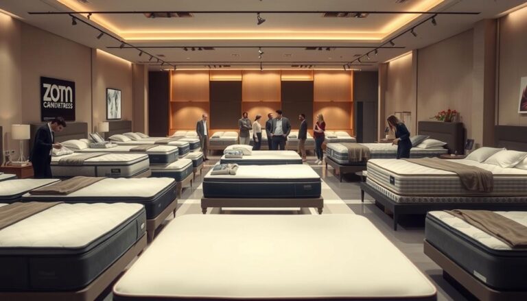 Top Mattress Brands Compared: Which One Is Right for You?